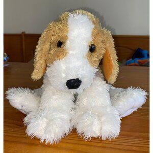 Vintage JAAG Puppy Dog Plush Stuffed Animal Beagle Hound